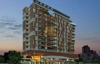 Apartamento com 3 quartos à venda na Avenida Hamilton de Barros Soutinho, Jatiúca, Maceió