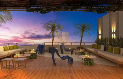 Apartamento com 2 quartos à venda na Rua Prefeito Abdon Arroxelas, Jatiúca, Maceió