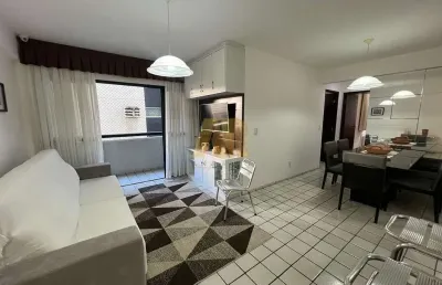 Apartamento com 2 quartos para alugar na Rua Deputado Rubens Canuto, Ponta Verde, Maceió