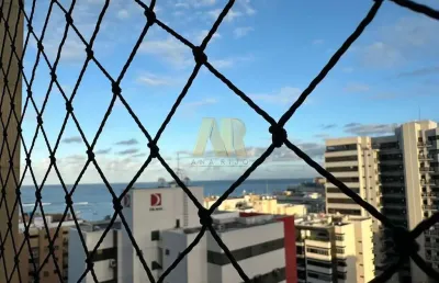 Apartamento 3 suítes 137m² área de lazer premium - jatiuca