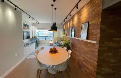 Apartamento com 2 quartos para alugar no Ponta Verde, Maceió 