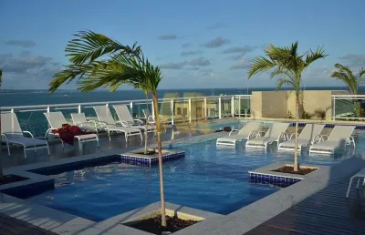 Apartamento com 1 quarto para alugar na Rua Jatiúca, Jatiúca, Maceió