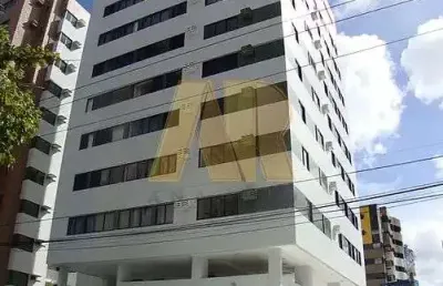 Apartamento com 1 quarto para alugar na Rua Manoel Ribeiro da Rocha, Ponta Verde, Maceió