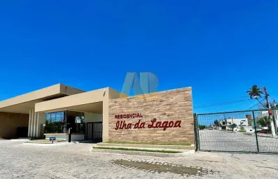 Condimínio ilha da lagoa - lote 15x30 - apenas 15 minutos de maceió
