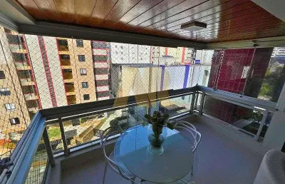Apartamento com 3 quartos à venda no Jatiúca, Maceió 
