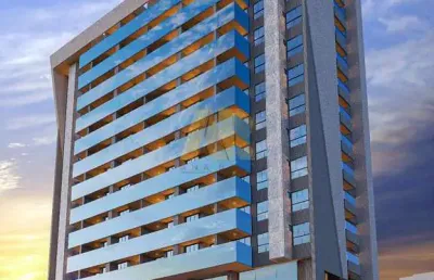 Apartamento com 1 quarto à venda na Avenida Brigadeiro Eduardo Gomes, Cruz das Almas, Maceió