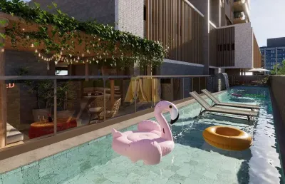 Apartamento com 3 quartos à venda na Avenida Senador Rui Palmeira, Ponta Verde, Maceió