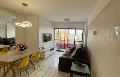 Apartamento com 3 quartos à venda na Rua Miguel Alcides de Castro, Jatiúca, Maceió