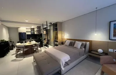 Apartamento com 1 quarto à venda na Rua Engenheiro Mário de Gusmão, Ponta Verde, Maceió