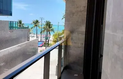 Apartamento com 1 quarto à venda na Avenida Doutor Antônio Gouveia, Pajuçara, Maceió
