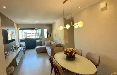 Apartamento com 3 quartos à venda na Rua José Carneiro da Cunha Sarmento, Jatiúca, Maceió