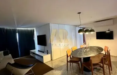 Apartamento com 3 quartos à venda na Avenida Doutor José Sampaio Luz, Ponta Verde, Maceió