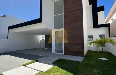 Casa em condomínio fechado com 4 quartos à venda na Praia do Saco, Marechal Deodoro 