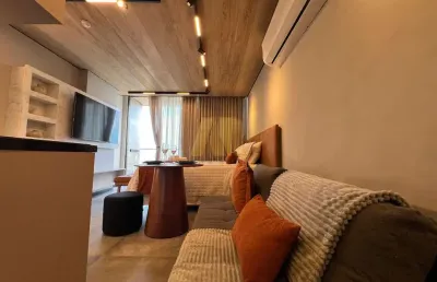 Apartamento com 1 quarto para alugar na Avenida Doutor Antônio Gouveia, Pajuçara, Maceió