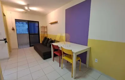 Apartamento com 2 quartos à venda na R. Dr. Francisco Aguirre Camargo, Barro Duro, Maceió