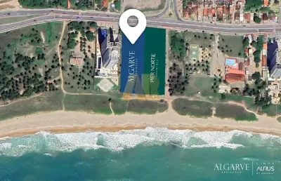 Algarve residence - beira mar de guaxuma -  200 a 274m²