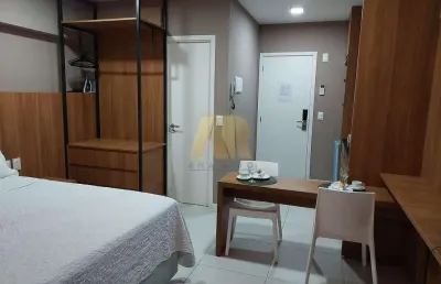 Apartamento com 1 quarto à venda no Jatiúca, Maceió 