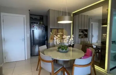 Apartamento 2 quartos na jatiuca - completo de planejados