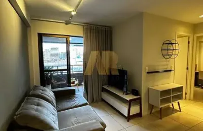 Apartamento com 2 quartos à venda no Jatiúca, Maceió 