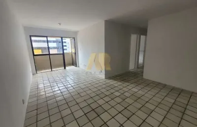 Apartamento na jatiuca 3 quartos 100m² com área de lazer