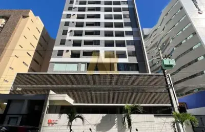Smart stay izidro - 2 quartos prédio novo - lazer completo