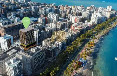 Apartamento com 1 quarto à venda na Rua Desportista Humberto Guimarães, Ponta Verde, Maceió