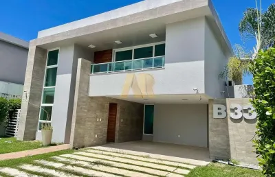 Casa em condomínio fechado com 5 quartos para alugar em Massagueira, Marechal Deodoro 