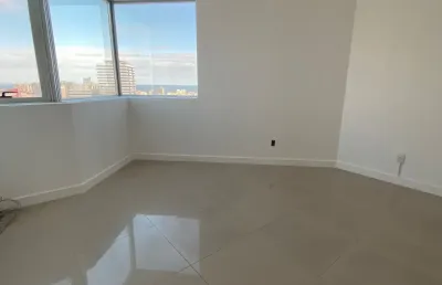 Alugo ou vendo sala 35m, vista mar, divisória, magalhaes neto