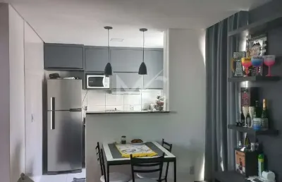 Apartamento com 2 quartos à venda no bom retiro, são josé dos campos , 53 m2 por r$ 244.000