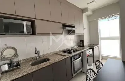 Apartamento com 2 quartos à venda no loteamento villa branca, jacareí , 57 m2 por r$ 550.000