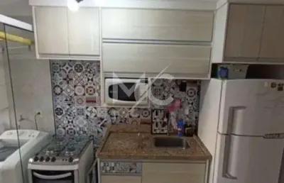 Apartamento com 2 quartos à venda no jardim califórnia, jacareí , 47 m2 por r$ 245.000
