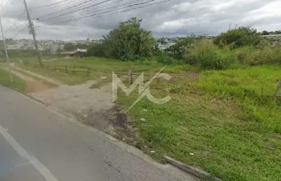 Terreno à venda no jardim califórnia, jacareí  por r$ 66.000.000