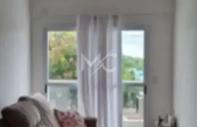 Apartamento com 3 quartos à venda no loteamento villa branca, jacareí , 73 m2 por r$ 596.000