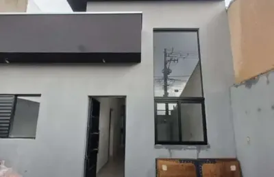 Casa com 3 quartos à venda no residencial parque dos sinos, jacareí  por r$ 553.000