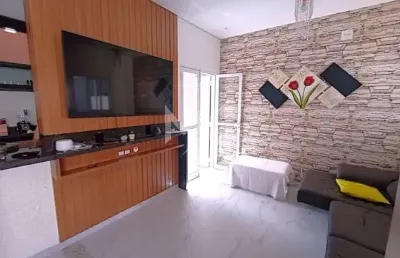 Casa com 2 quartos à venda no residencial santa paula, jacareí  por r$ 478.000