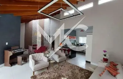 Casa com 3 quartos para alugar no loteamento villa branca, jacareí  por r$ 6.600