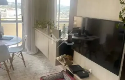 Apartamento com 3 quartos à venda no loteamento villa branca, jacareí , 66 m2 por r$ 531.000