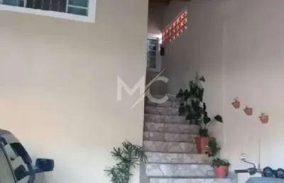Casa com 2 quartos à venda na cidade salvador, jacareí  por r$ 250.000