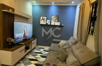 Casa em condomínio fechado com 3 quartos à venda no parque dos ipês, são josé dos campos  por r$ 489.000