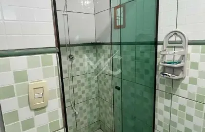 Apartamento com 2 quartos à venda no jardim califórnia, jacareí , 53 m2 por r$ 190.000