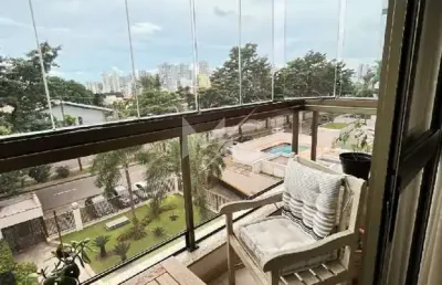 Apartamento com 4 quartos à venda no parque residencial aquarius, são josé dos campos , 140 m2 por r$ 1.250.000