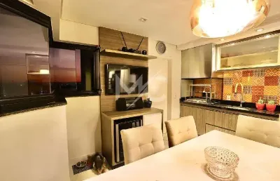 Apartamento com 3 quartos à venda no parque residencial aquarius, são josé dos campos , 152 m2 por r$ 1.480.000
