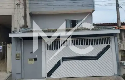 Casa com 4 quartos à venda no loteamento villa branca, jacareí  por r$ 680.000