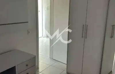 Apartamento com 3 quartos à venda no loteamento villa branca, jacareí , 66 m2 por r$ 531.000