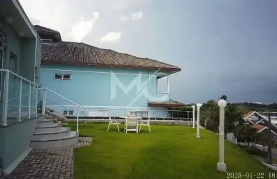 Casa em condomínio fechado com 5 quartos para alugar no condomínio residencial mirante do vale, jacareí  por r$ 11.000