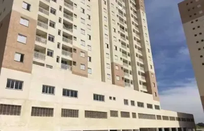 Apartamento com 2 quartos à venda no parque residencial flamboyant, são josé dos campos , 49 m2 por r$ 382.000