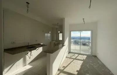 Apartamento com 2 quartos à venda no jardim califórnia, jacareí , 56 m2 por r$ 360.000