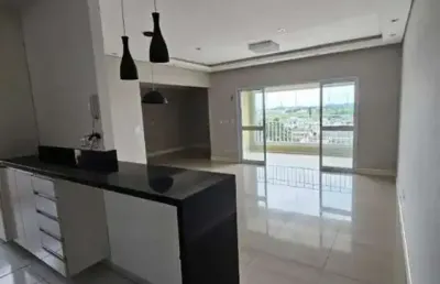 Apartamento com 2 quartos para alugar no loteamento villa branca, jacareí , 90 m2 por r$ 2.800
