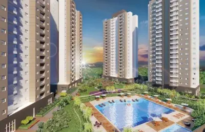 Apartamento com 3 quartos para alugar no pagador de andrade, jacareí , 83 m2 por r$ 3.043