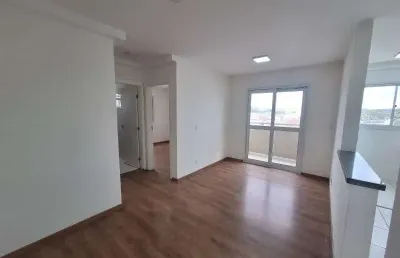 Apartamento com 2 quartos para alugar no jardim santa maria, jacareí , 57 m2 por r$ 1.847
